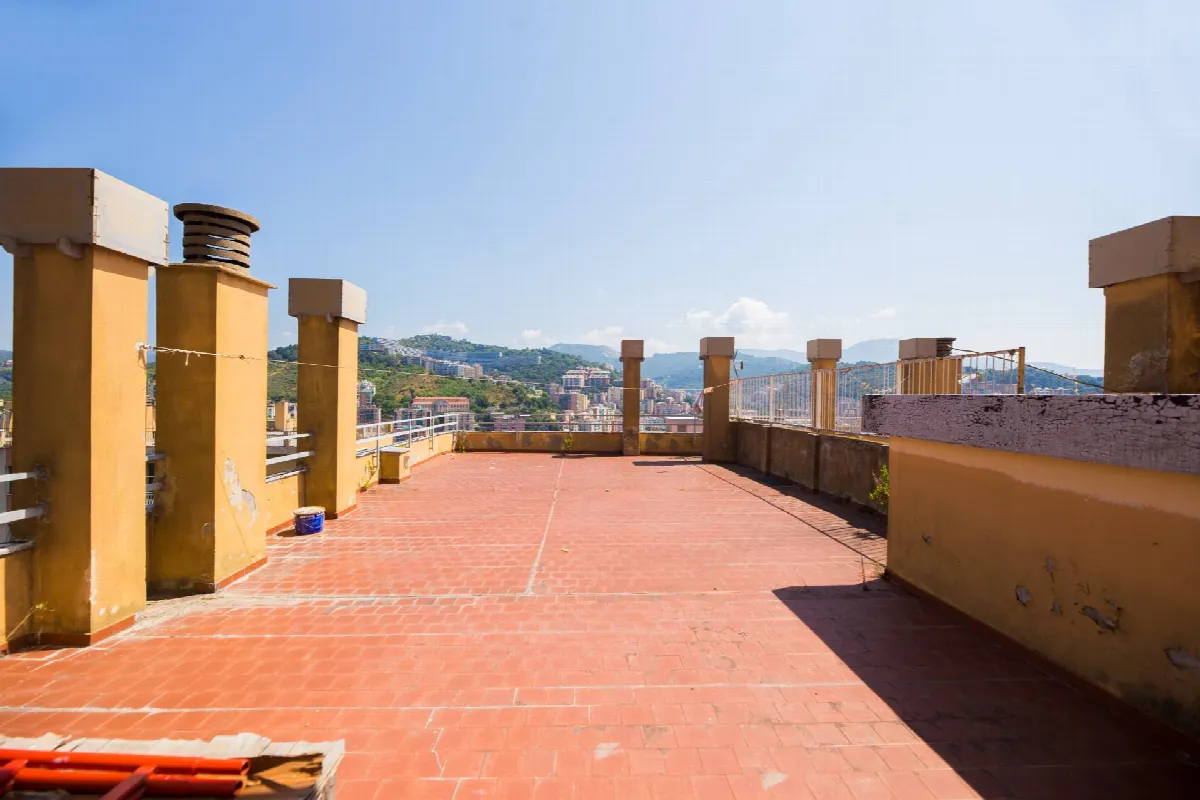 Appartamento in vendita a Genova, Marassi - foto 1