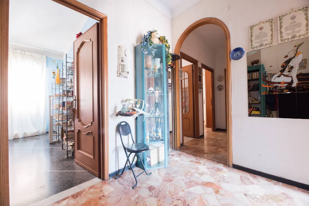 Appartamento in vendita a Genova, Marassi - foto 2