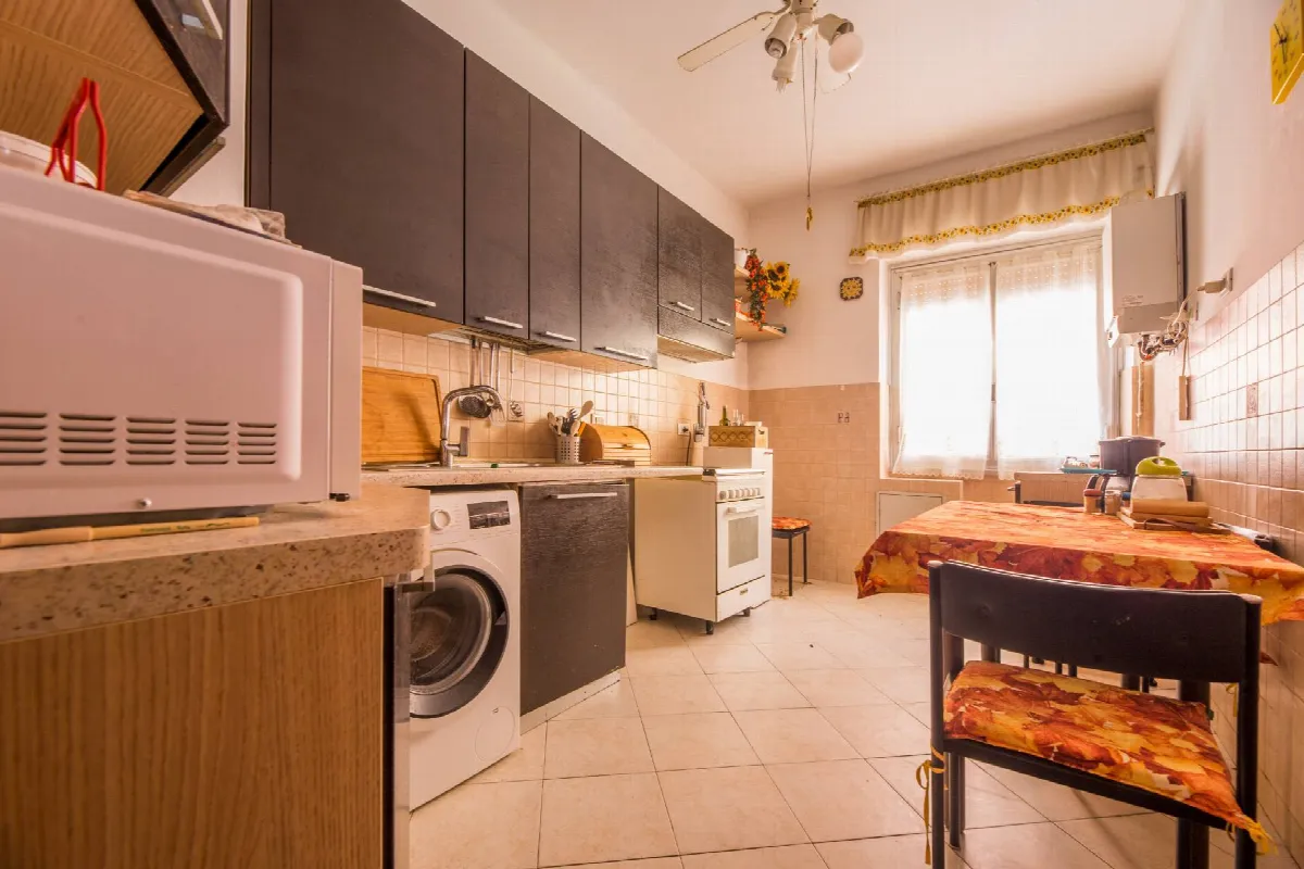 Appartamento in vendita a Genova, Marassi - foto 3