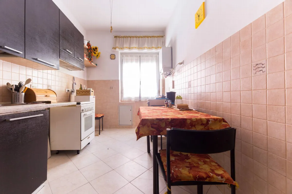 Appartamento in vendita a Genova, Marassi - foto 4