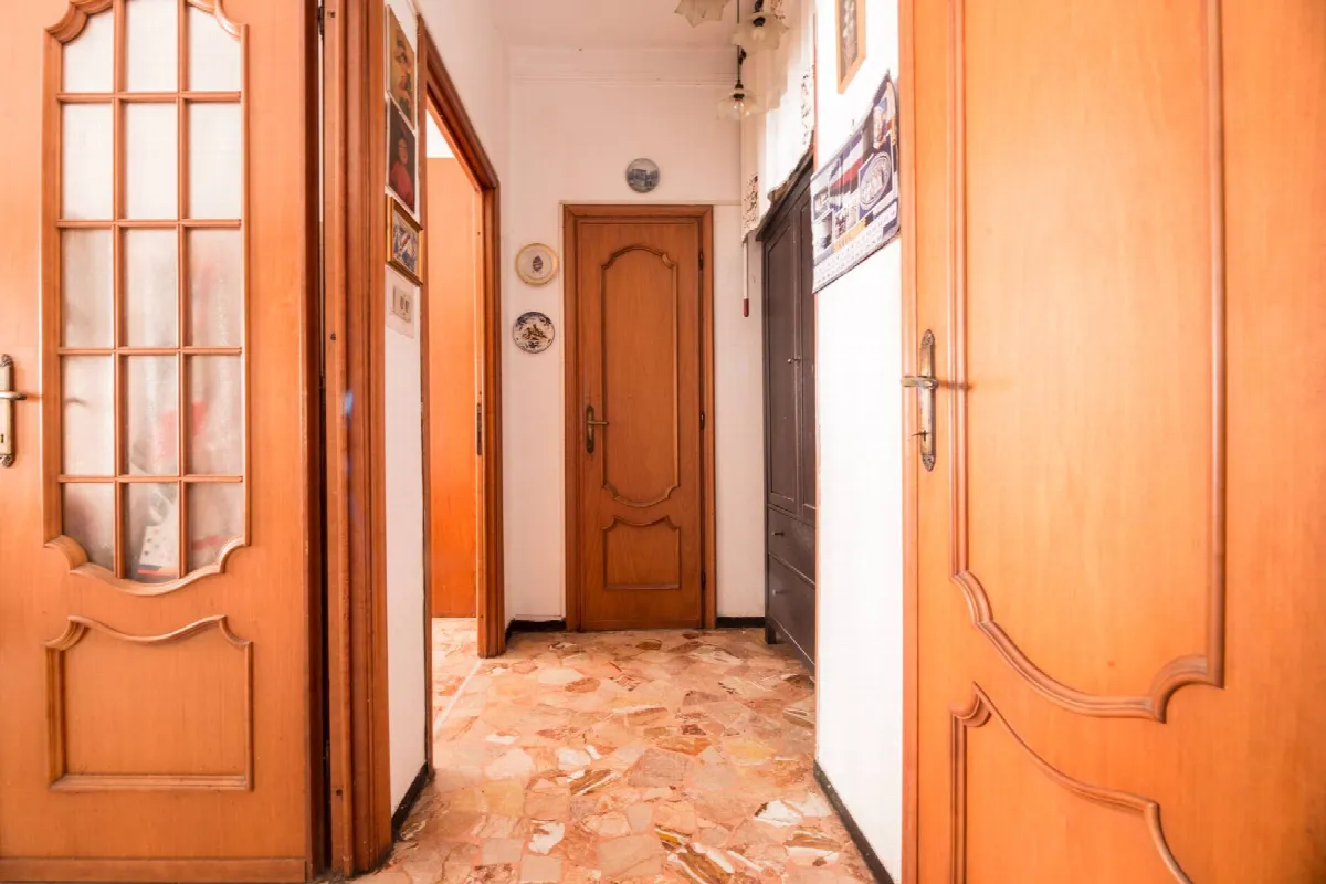 Appartamento in vendita a Genova, Marassi - foto 7