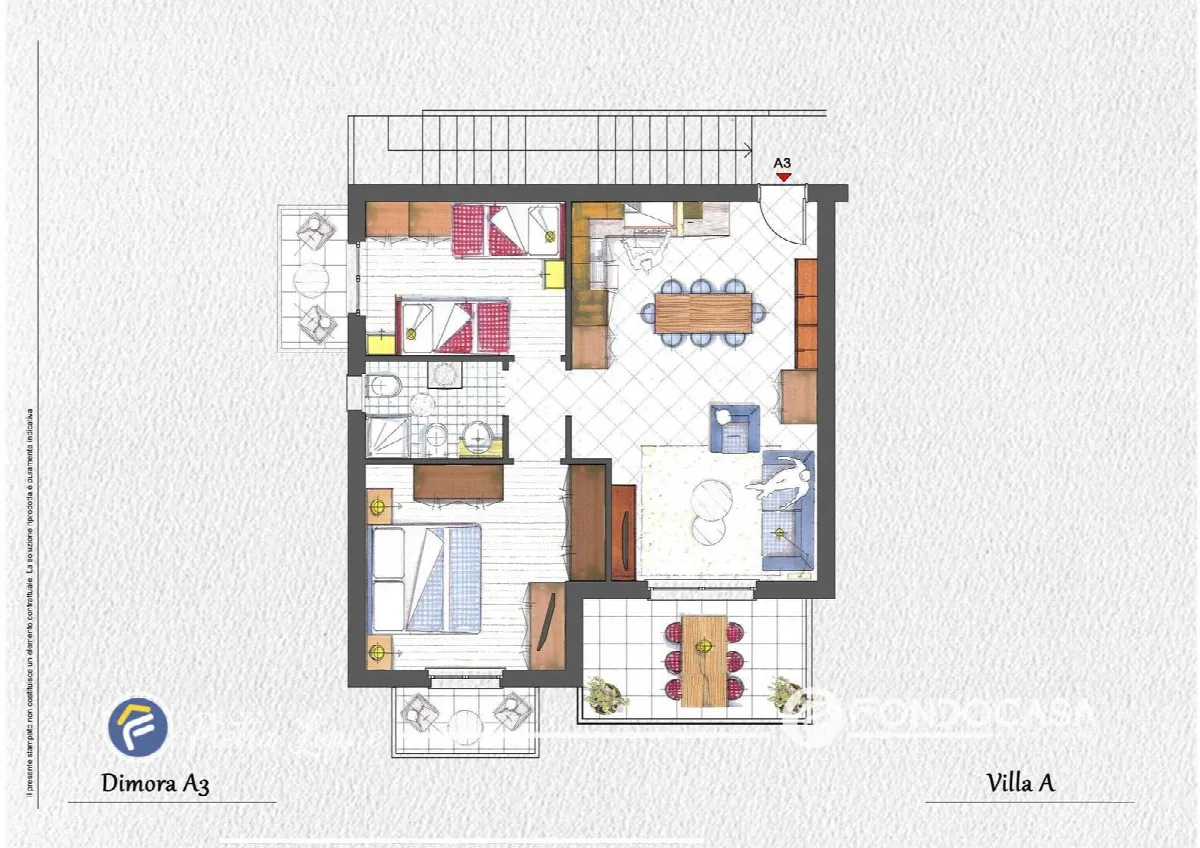Appartamento in vendita a Tovo San Giacomo - foto 9