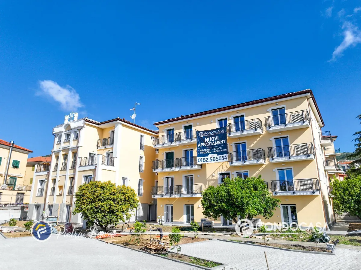 Appartamento in vendita a Borgio Verezzi - foto 2