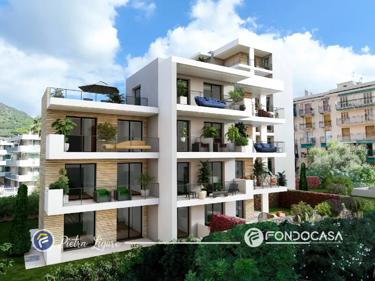 Appartamento in vendita a Pietra Ligure - foto 1