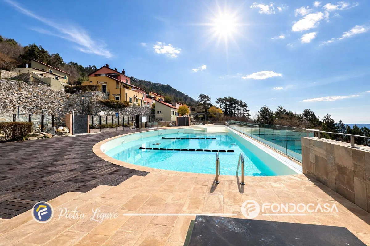 Appartamento in vendita a Magliolo, Canova - foto 5