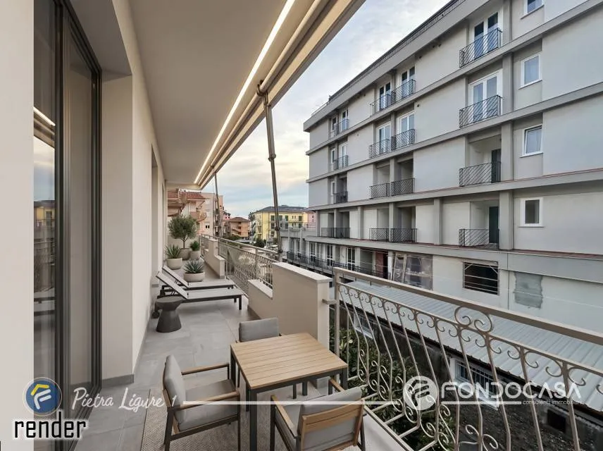 Appartamento in vendita a Pietra Ligure - foto 4