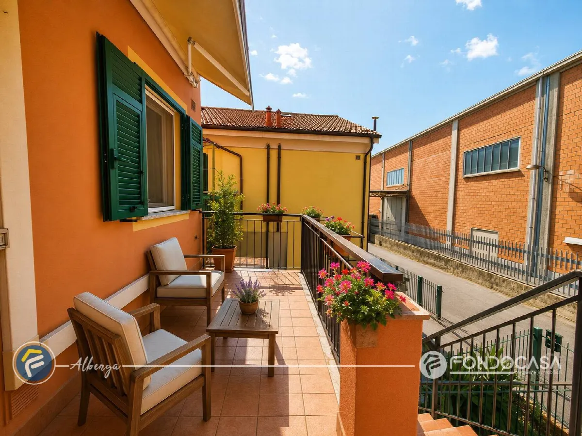 Appartamento in vendita a Albenga, Campochiesa - foto 1