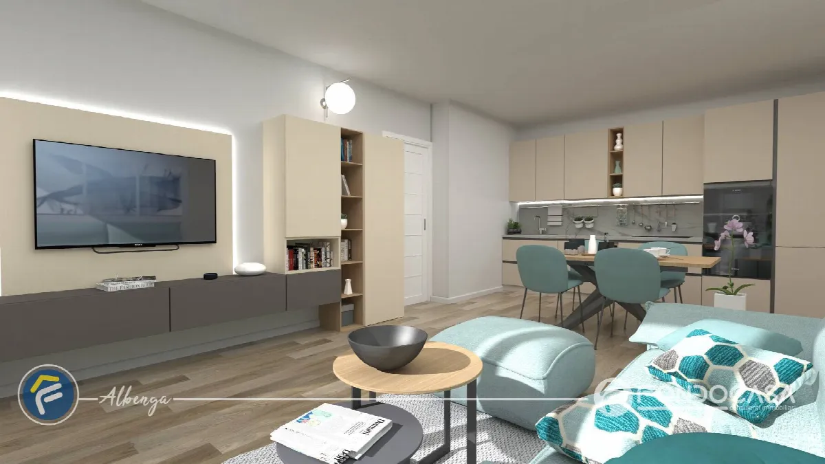 Appartamento in vendita a Albenga - foto 1