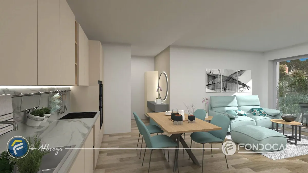 Appartamento in vendita a Albenga - foto 3