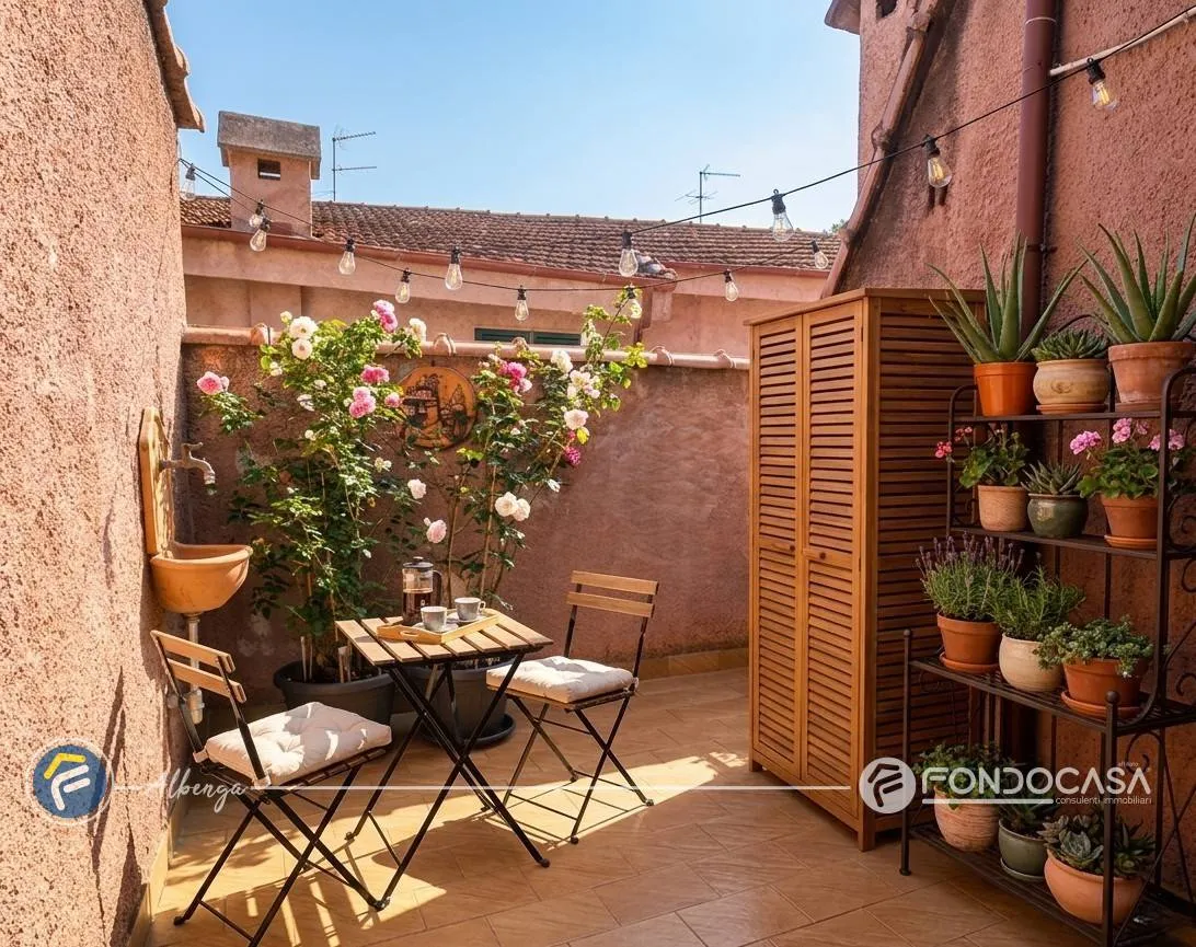 Appartamento in vendita a Albenga, Lusignano - foto 1