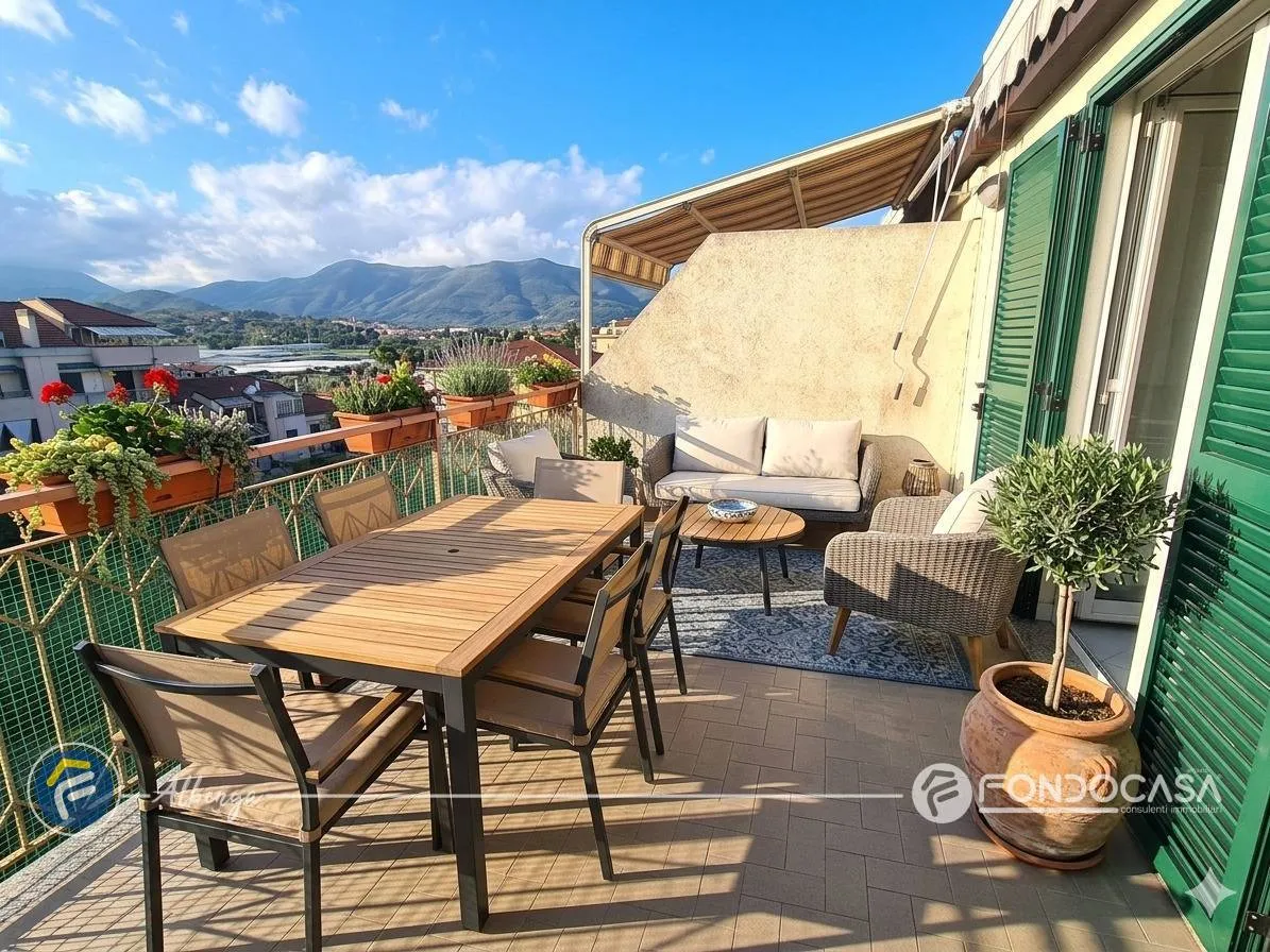 Appartamento in vendita a Albenga, Lusignano - foto 1