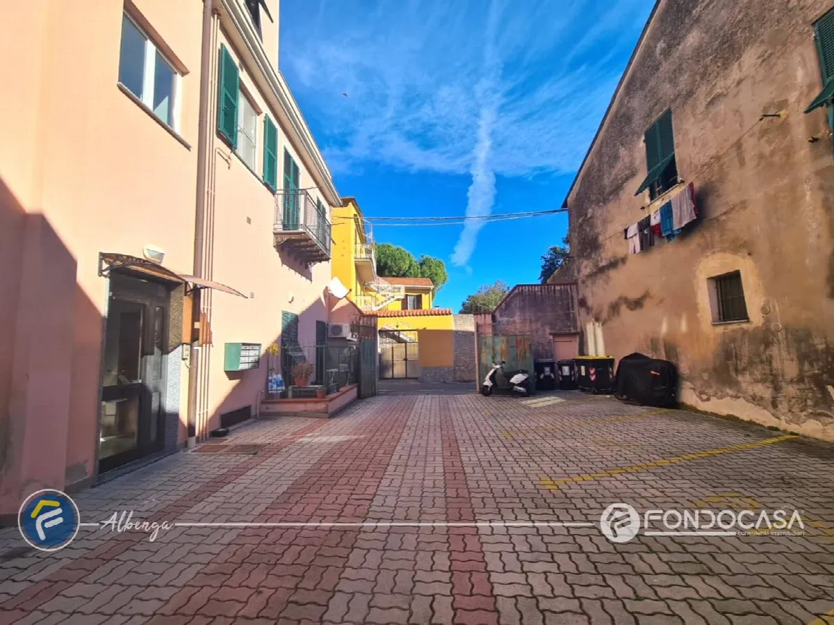 Appartamento in vendita a Albenga, Leca - foto 1