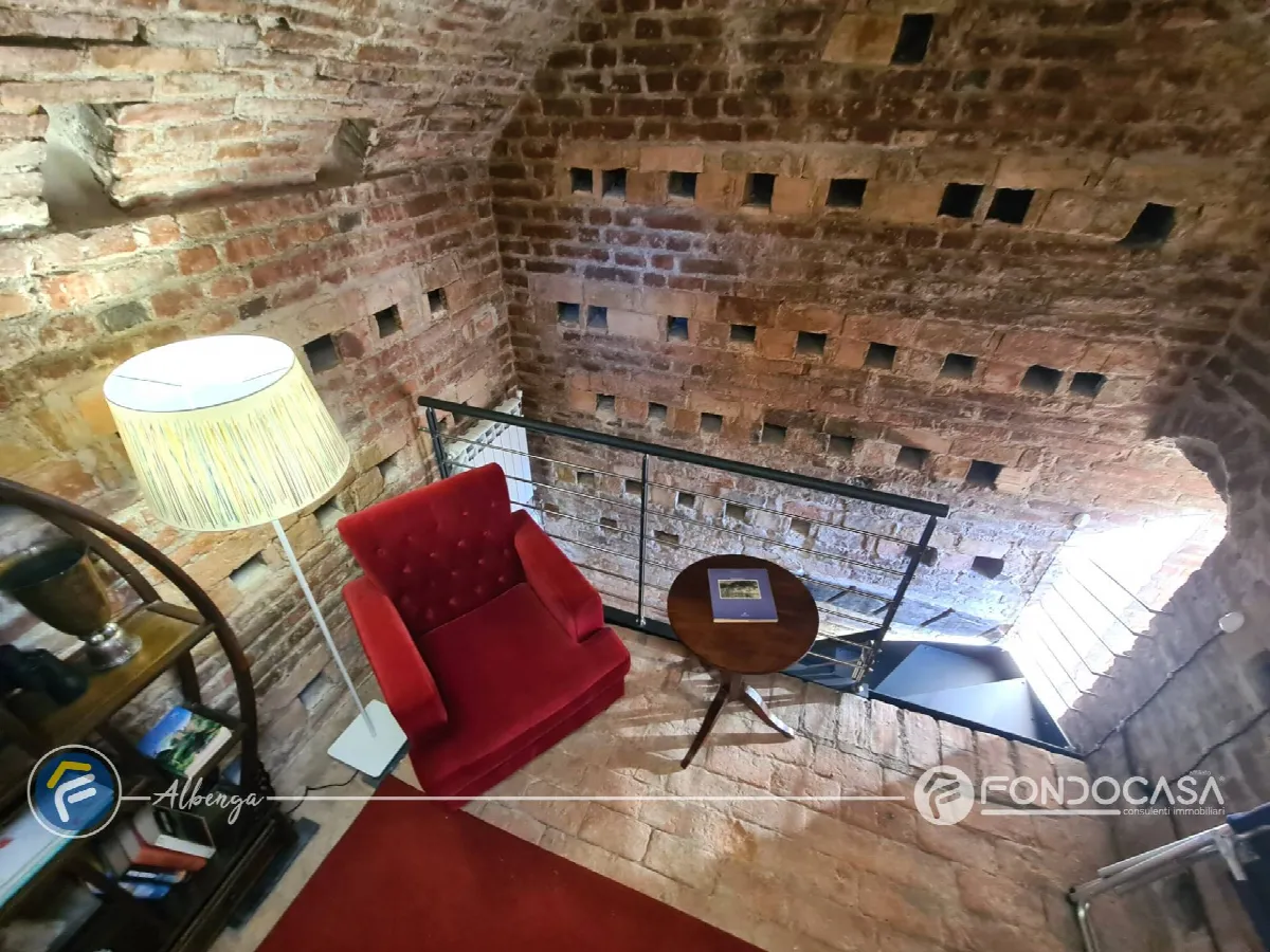 Abitazioni tipiche storiche in vendita a Albenga - foto 10