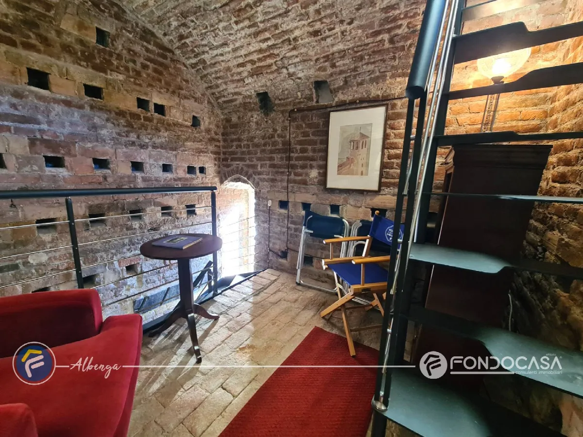 Abitazioni tipiche storiche in vendita a Albenga - foto 8