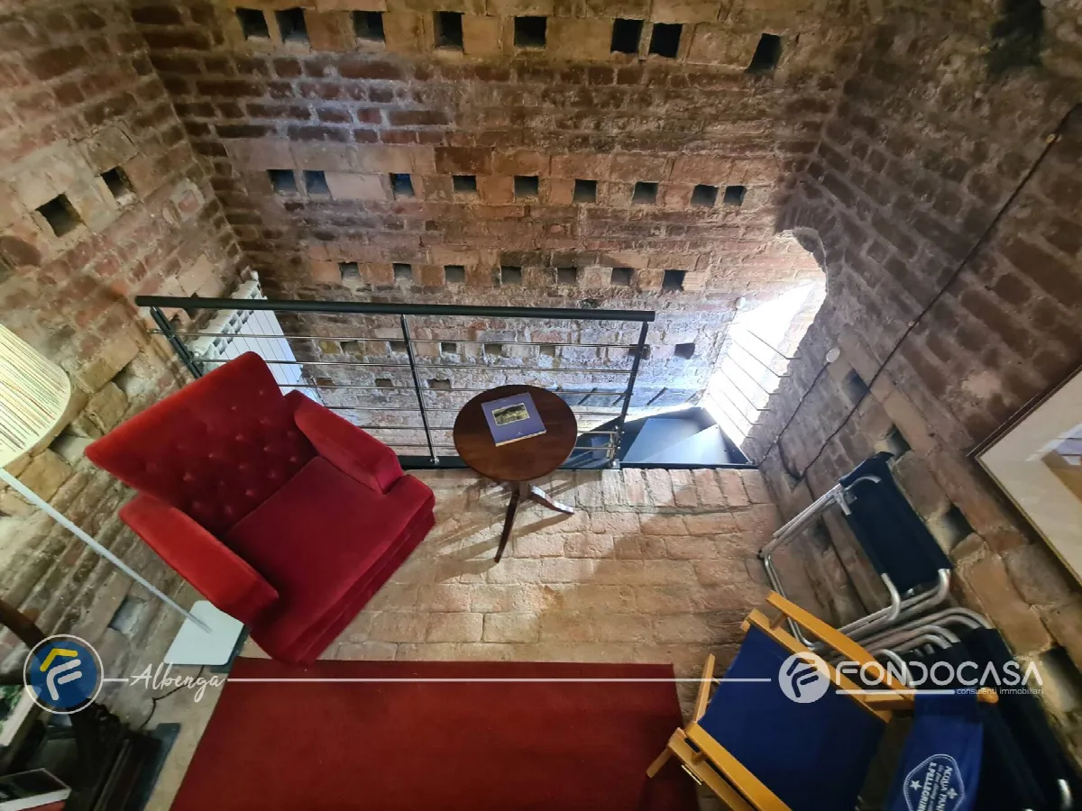 Abitazioni tipiche storiche in vendita a Albenga - foto 9