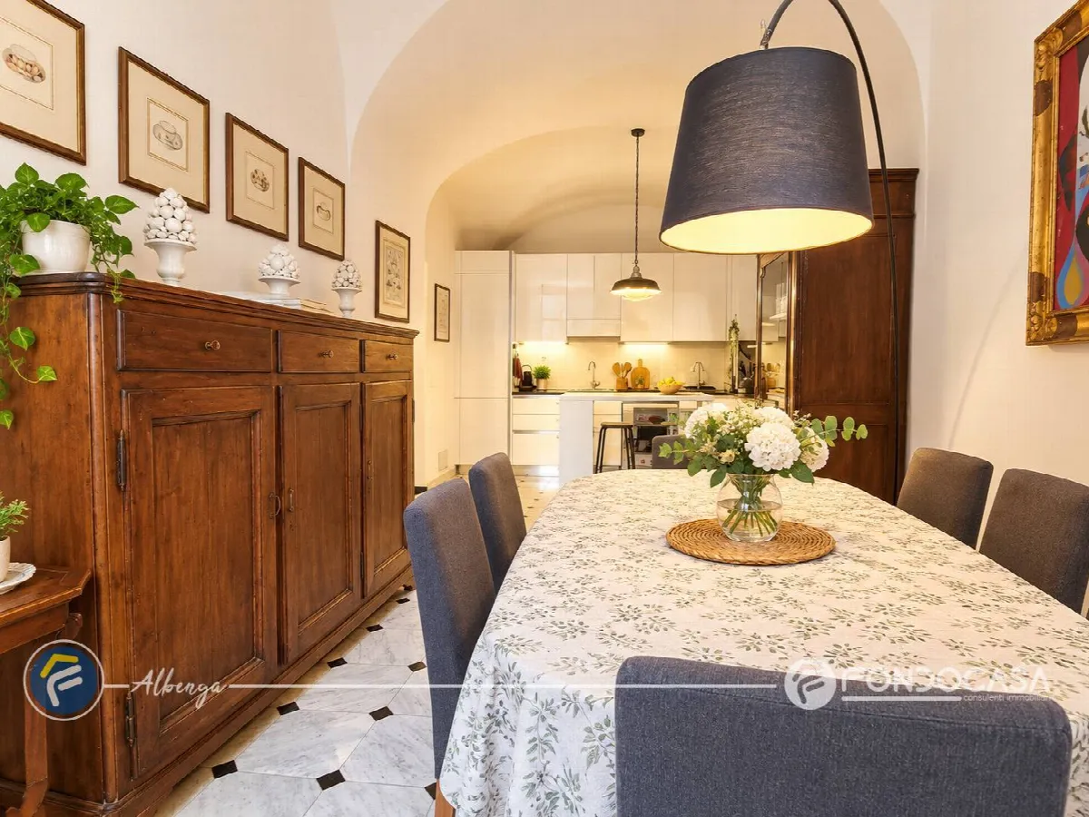 Abitazioni tipiche storiche in vendita a Albenga - foto 10