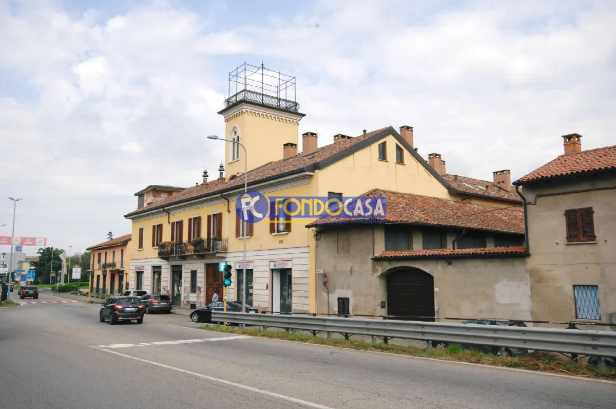Mansarda in vendita a Abbiategrasso - foto 1