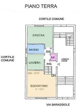 Appartamento in vendita a Paderno Dugnano, Calderara - foto 8