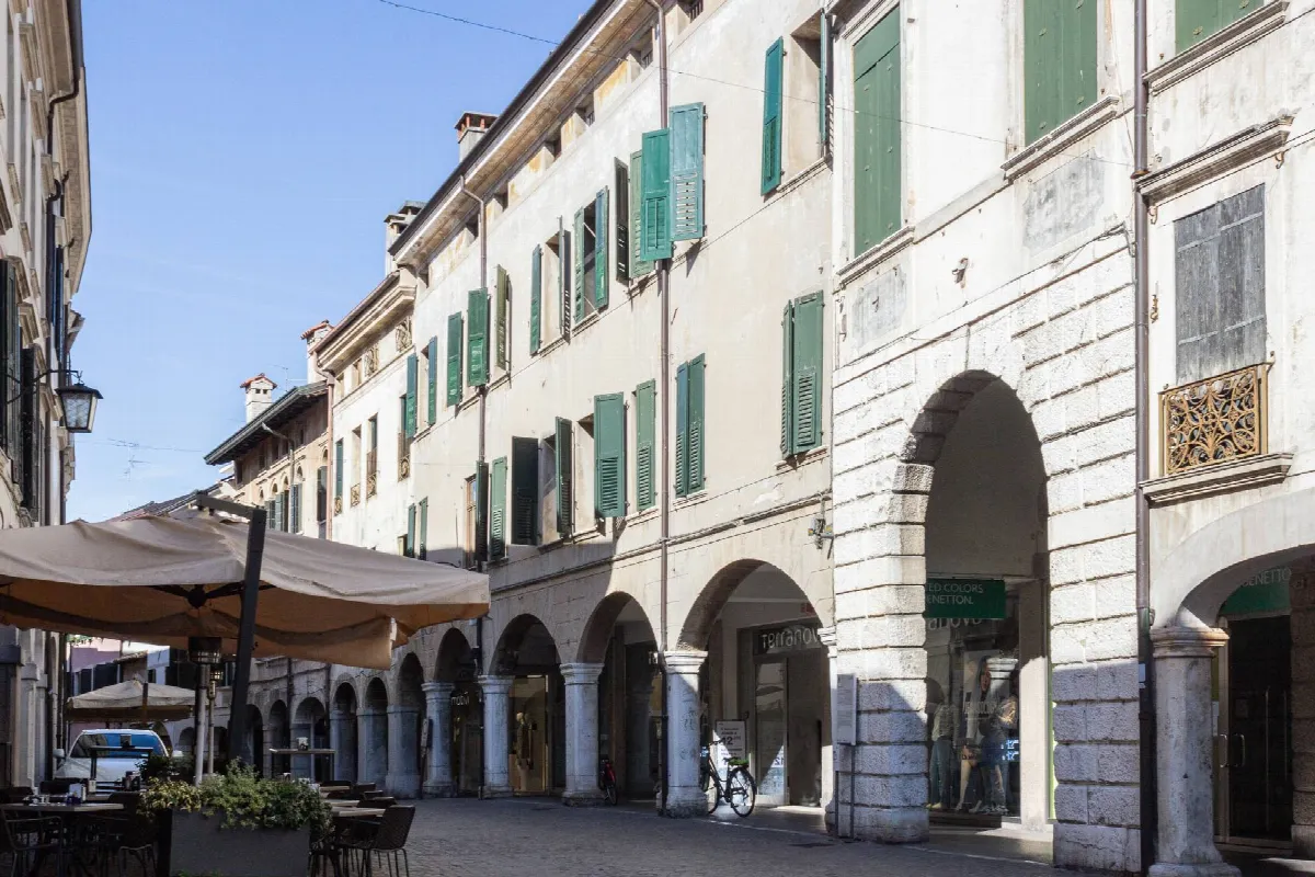 Appartamento in vendita a Pordenone, Centro storico - foto 3