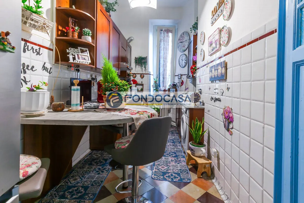 Appartamento in vendita a Milano, Nolo - foto 10