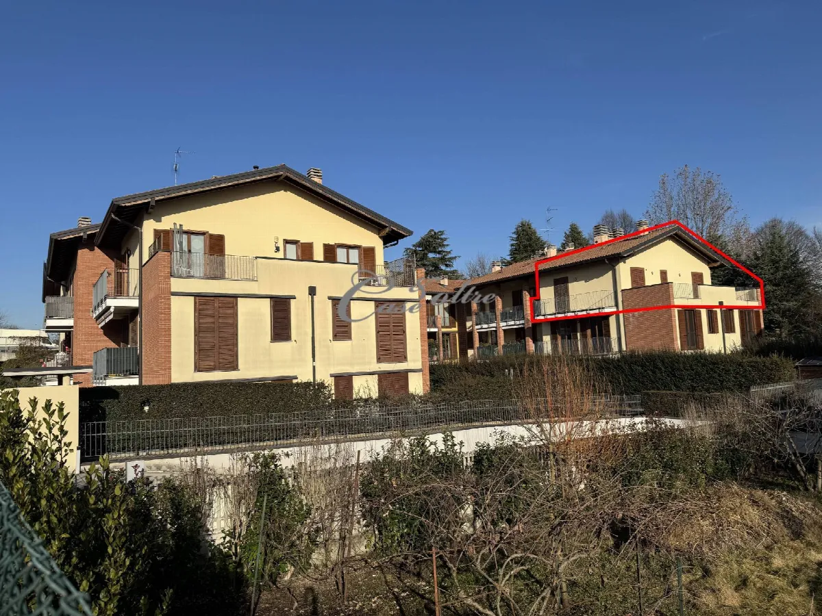 Trilocale in vendita a Carimate, Valle - foto 3