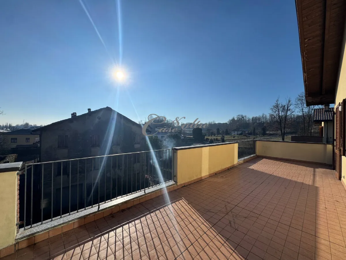 Trilocale in vendita a Carimate, Valle - foto 1
