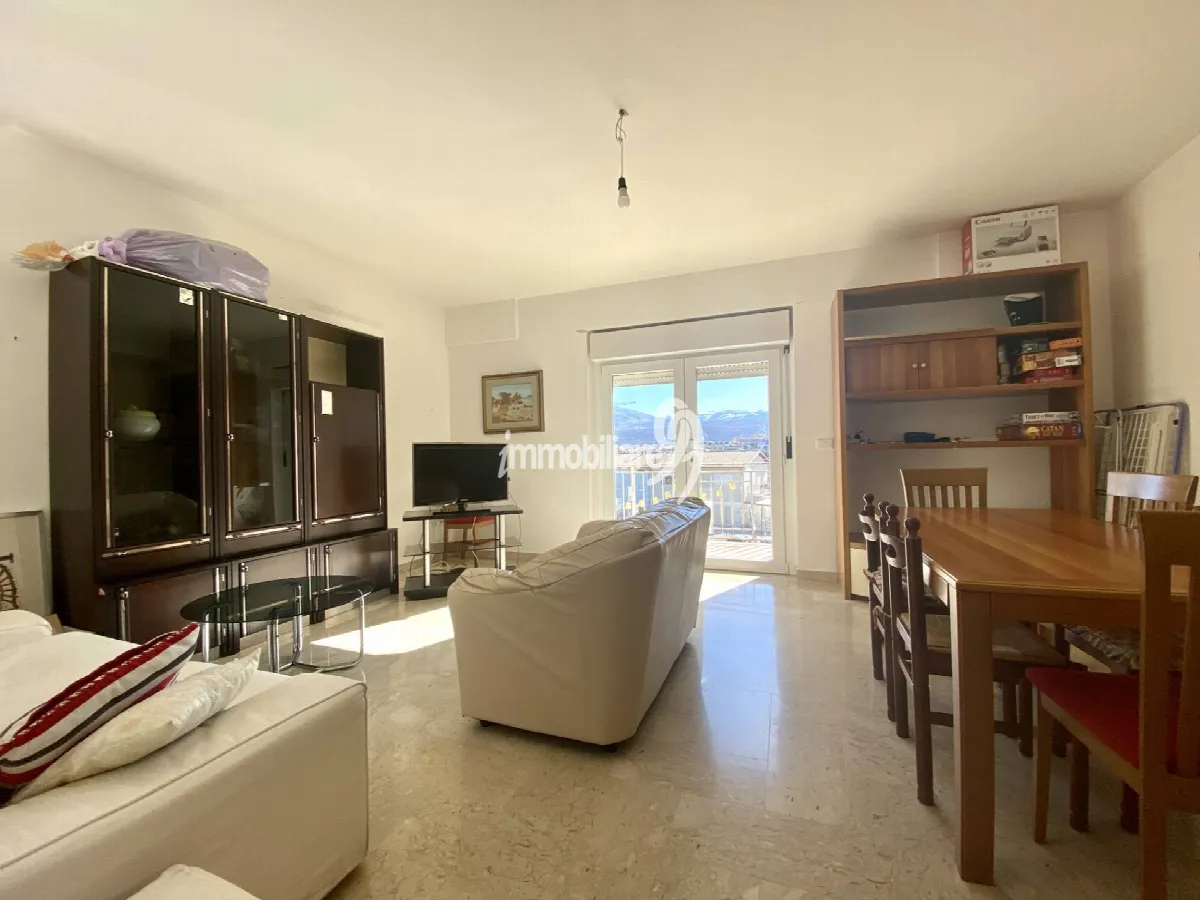 Appartamento in vendita a L'Aquila, Pettino - foto 5