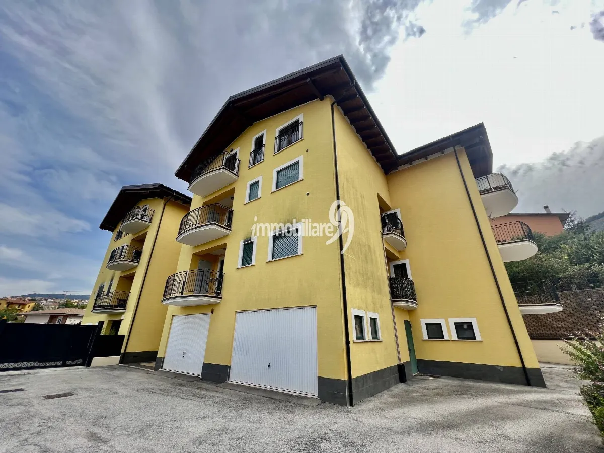 Appartamento in vendita a L'Aquila, Civita di Bagno - foto 1