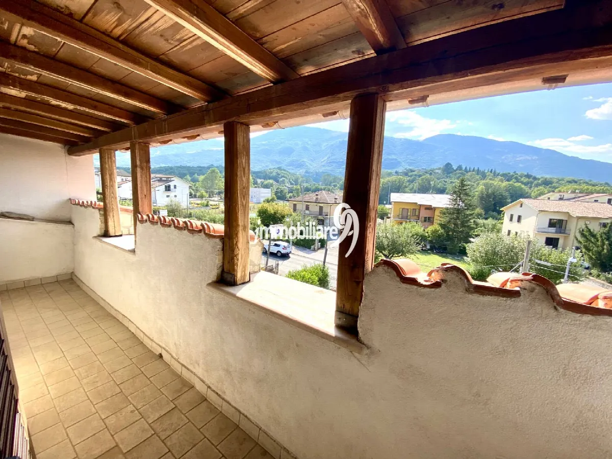 Mansarda in vendita a L'Aquila, Palombaia di Sassa - foto 7