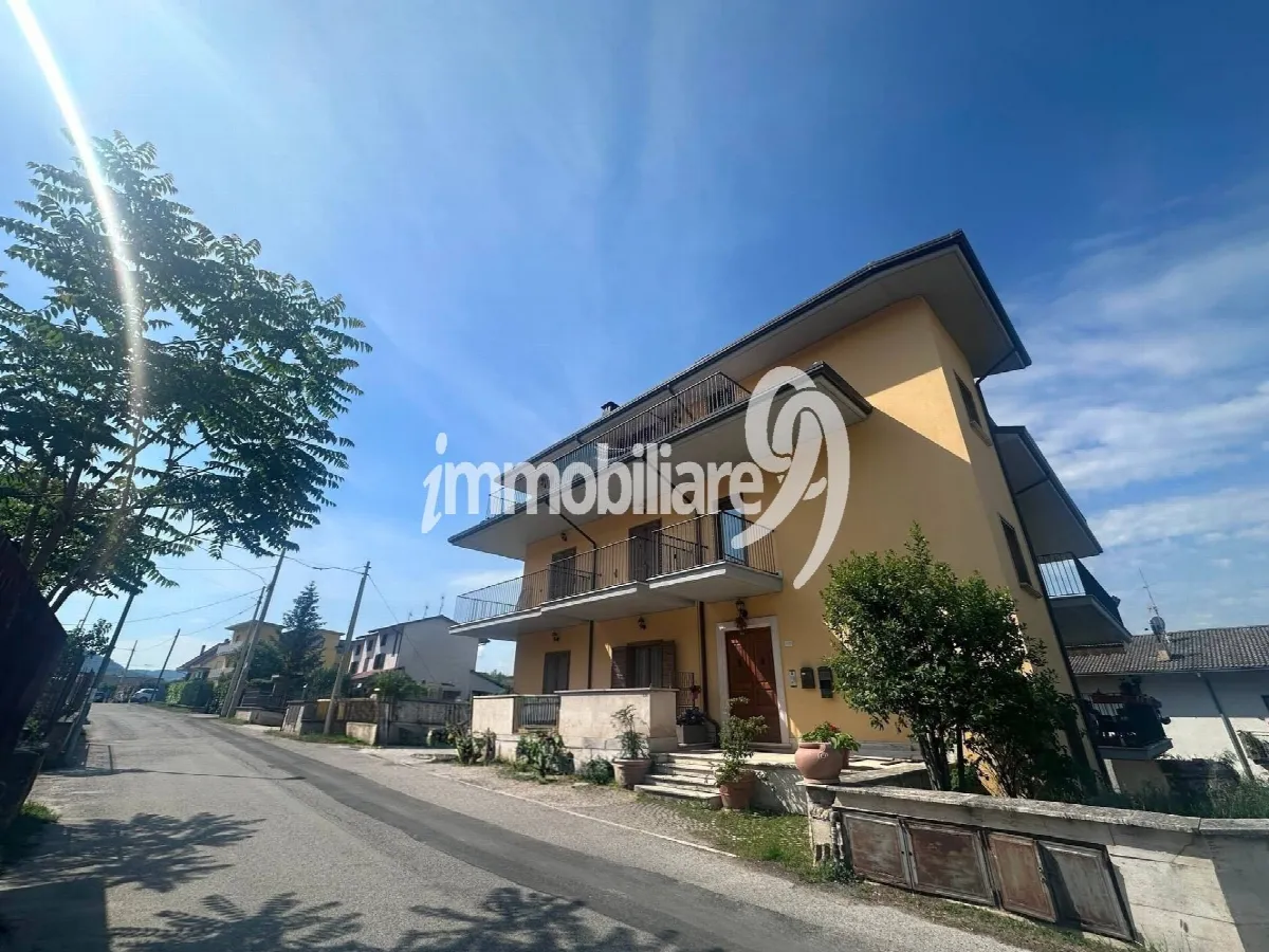 Appartamento in vendita a Pizzoli, Boccanello - foto 1