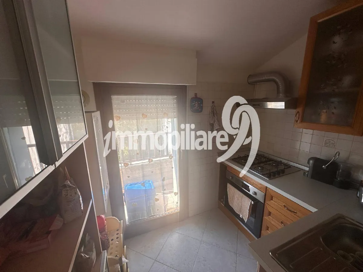 Mansarda in vendita a Pizzoli, Bivio Pizzoli - foto 7