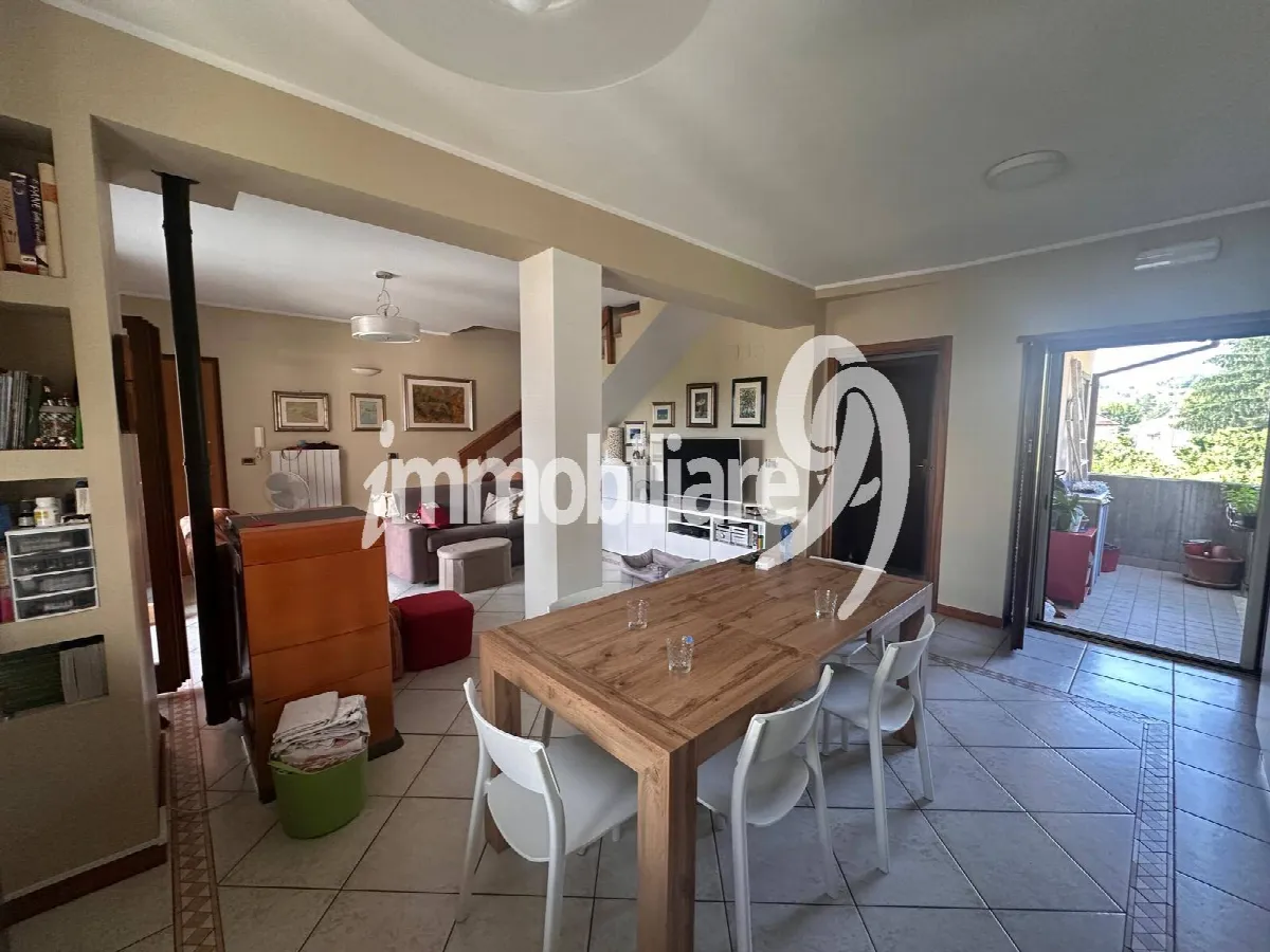 Appartamento in vendita a Pizzoli, Bivio Pizzoli - foto 3