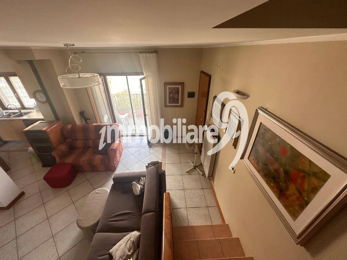 Appartamento in vendita a Pizzoli, Bivio Pizzoli - foto 6