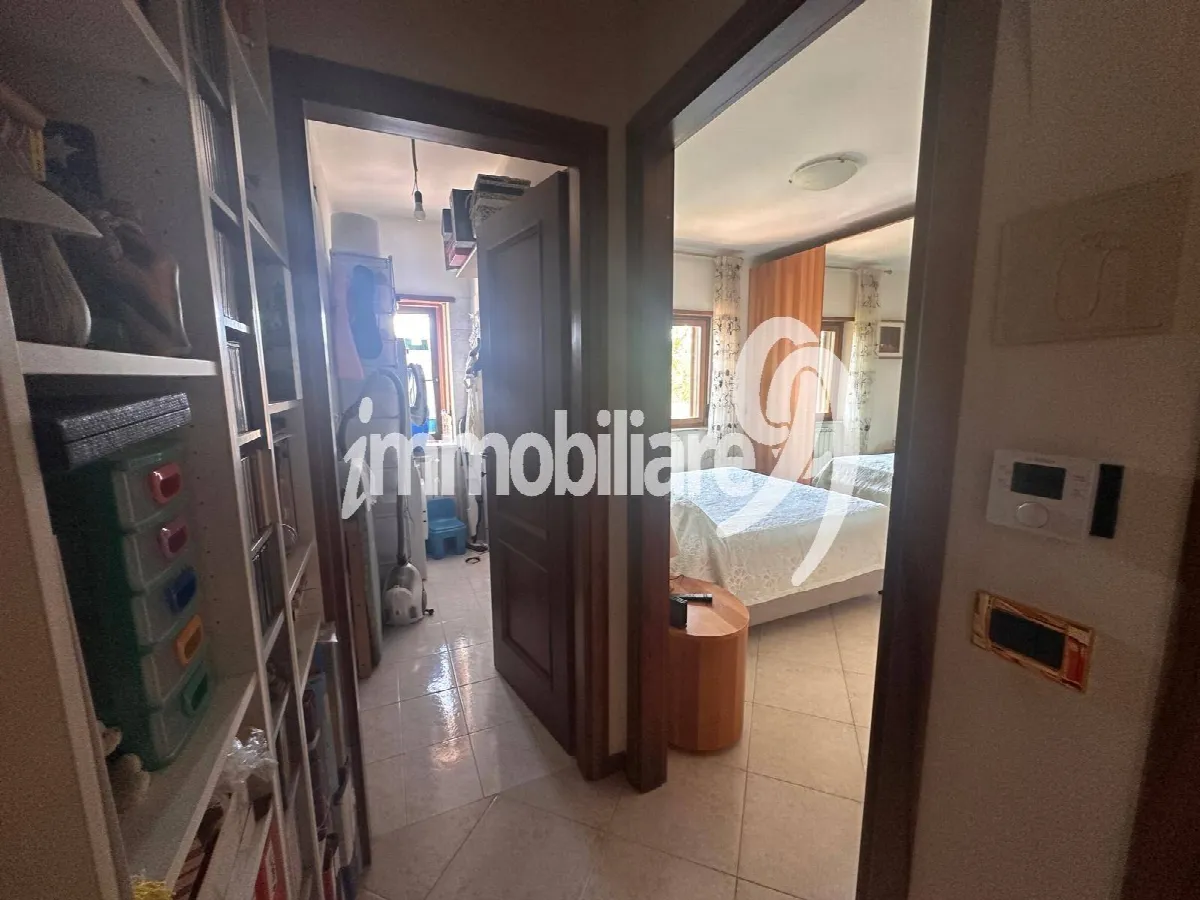 Appartamento in vendita a Pizzoli, Bivio Pizzoli - foto 8