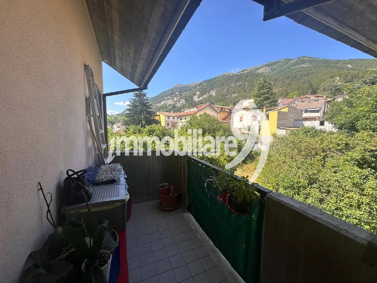 Appartamento in vendita a Pizzoli, Bivio Pizzoli - foto 9