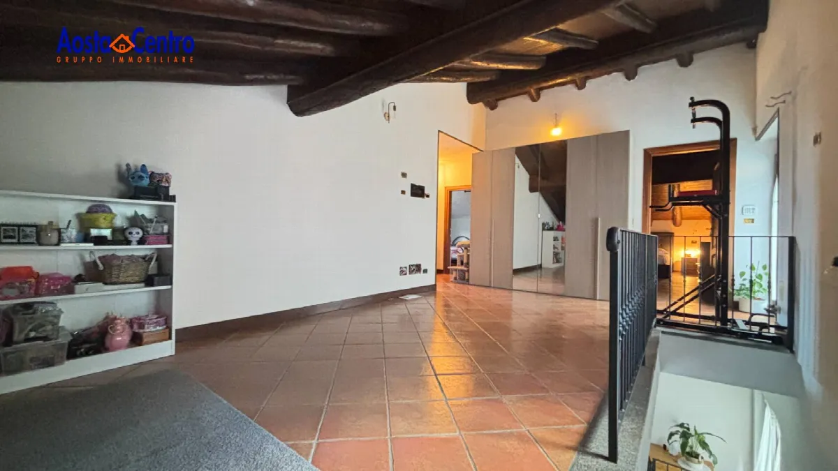 Quadrilocale in vendita a Gignod - foto 10