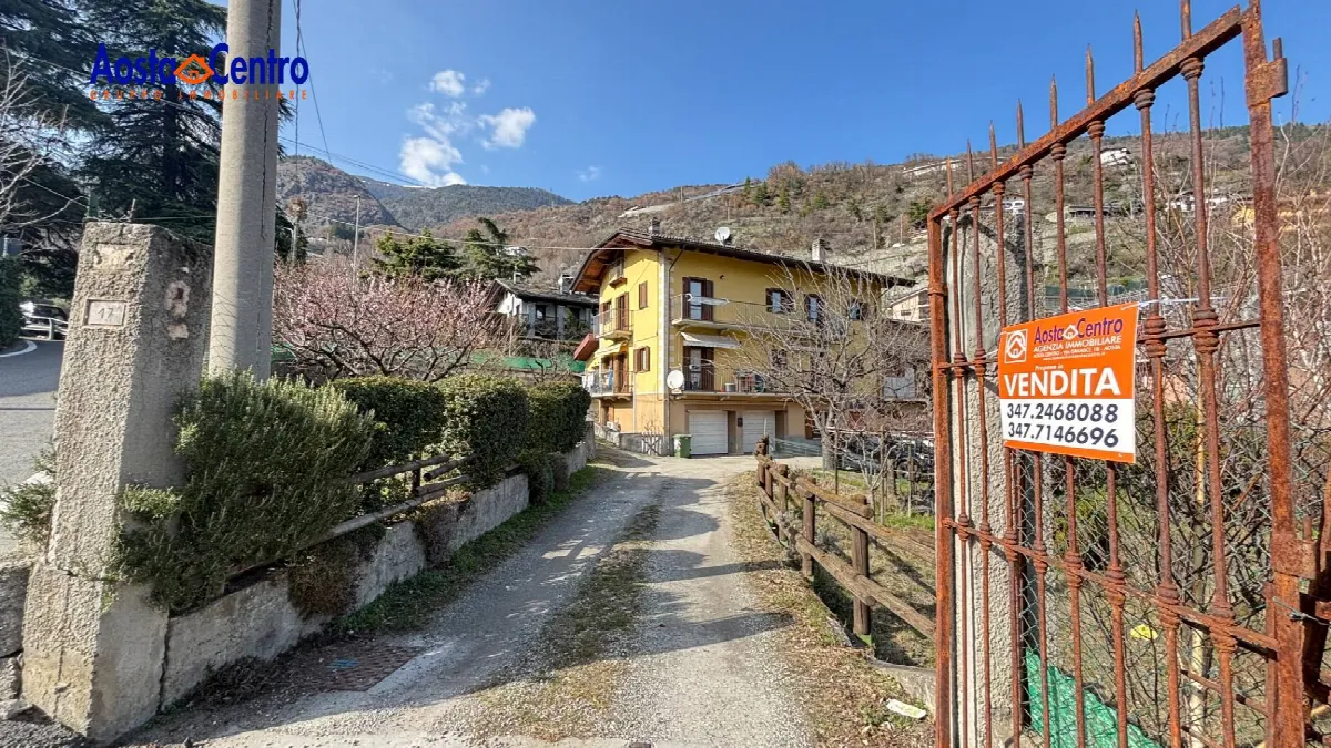 Trilocale in vendita a Aosta - foto 1