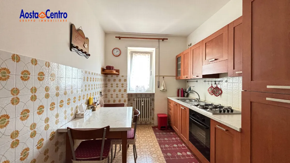 Bilocale in vendita a Aosta, Centro - foto 3