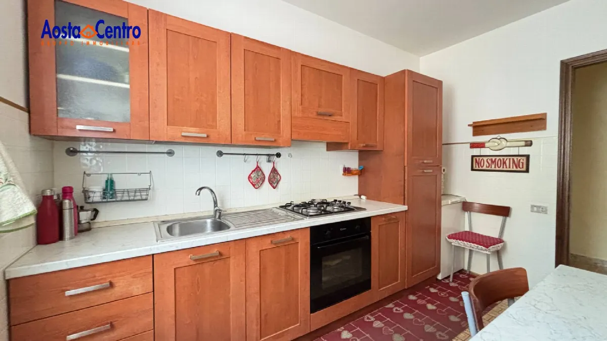 Bilocale in vendita a Aosta, Centro - foto 4