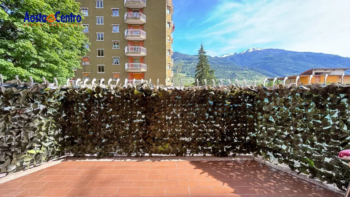 Bilocale in vendita a Aosta, Centro - foto 8