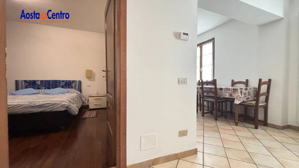 Bilocale in vendita a Aosta, Centro - foto 3