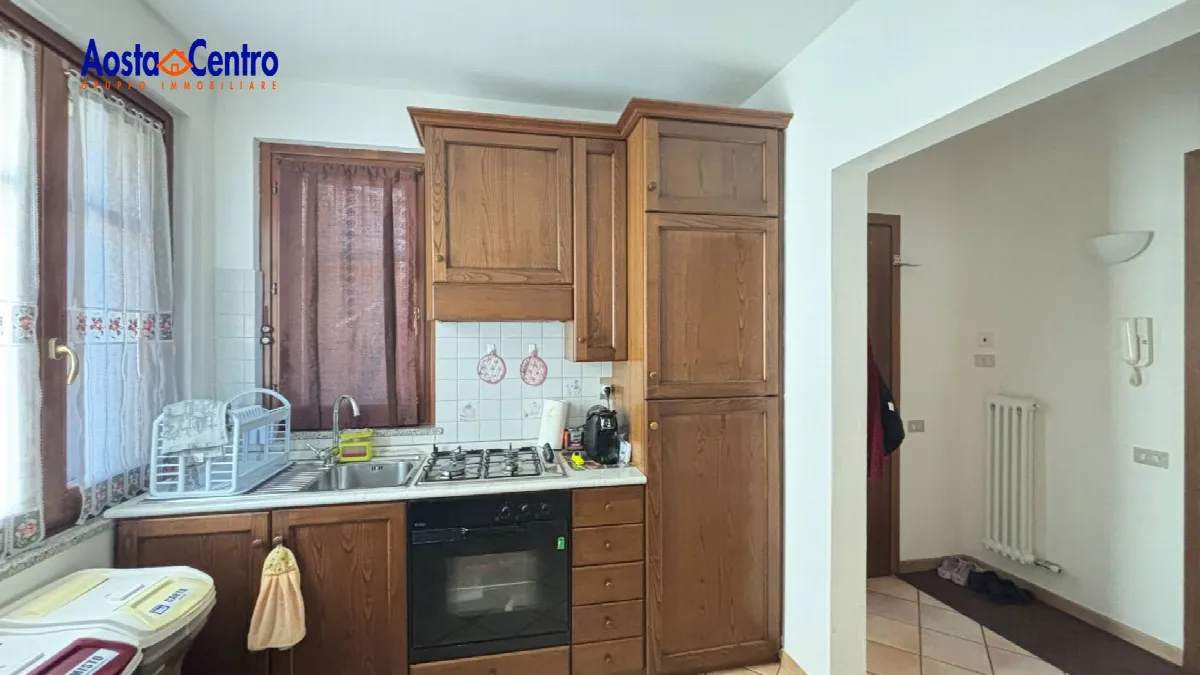 Bilocale in vendita a Aosta, Centro - foto 6