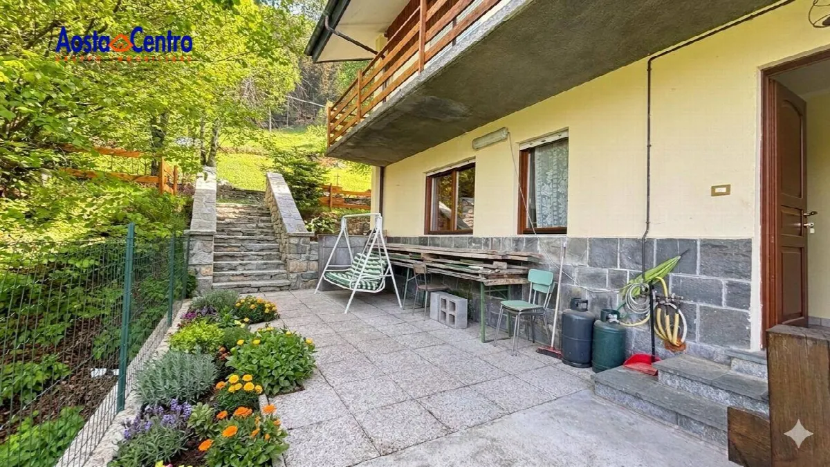 Bilocale in vendita a Charvensod - foto 4