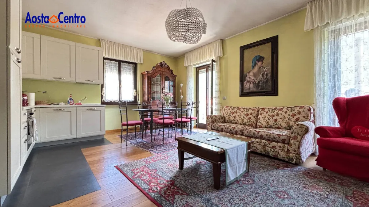Bilocale in vendita a Aosta - foto 1