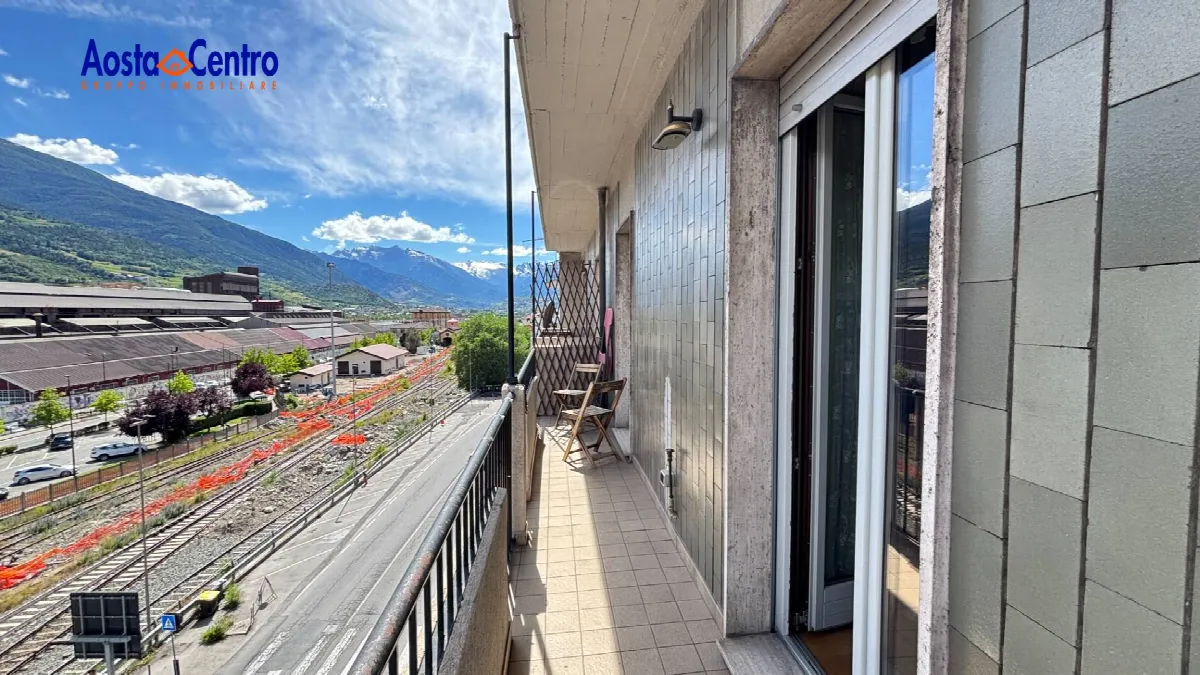 Bilocale in vendita a Aosta - foto 9