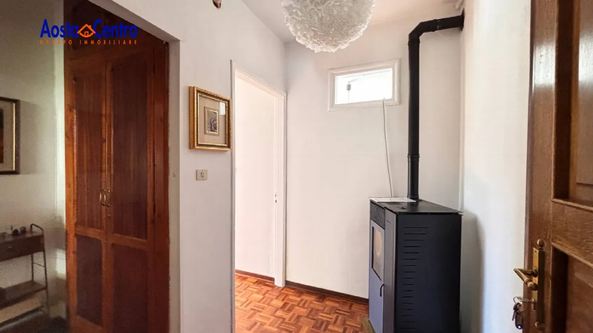 Quadrilocale in vendita a Gignod - foto 2