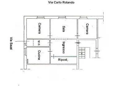 Appartamento in vendita a Genova, Sampierdarena - foto 8
