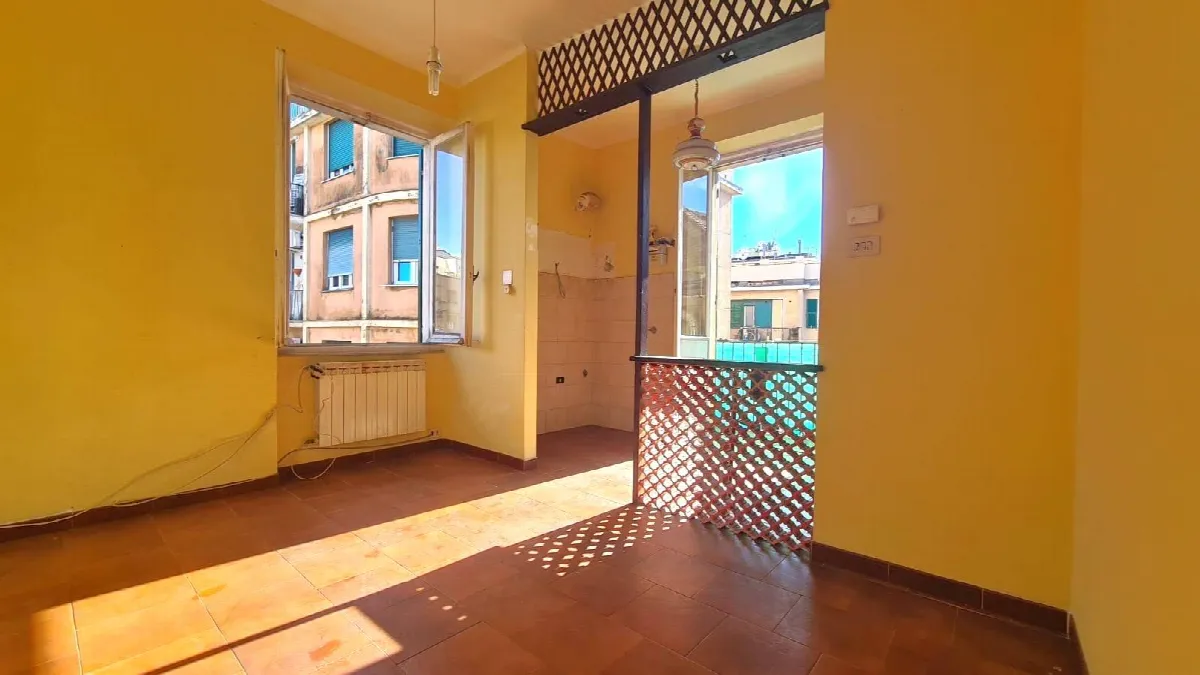 Appartamento in vendita a Genova, Sampierdarena - foto 1