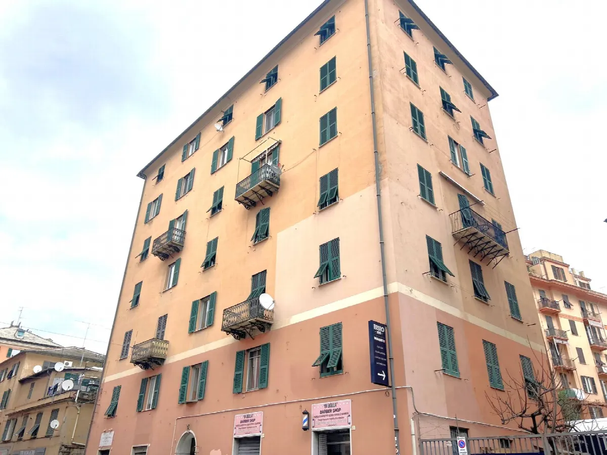 Appartamento in vendita a Genova, Marassi - foto 2