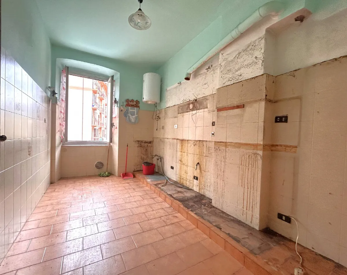 Appartamento in vendita a Genova, Marassi - foto 9
